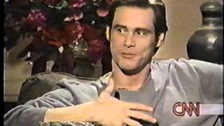 Jim Carrey Larry King 1999 [upl. by Bills386]