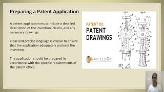 Process of Patenting and Overview of Industrial Design [upl. by Hulbard]