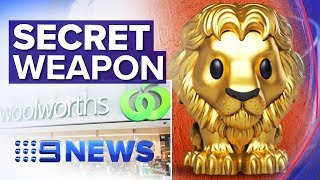 Ooshies craze sees Woolworths’ profit jump to 175bn  Nine News Australia [upl. by Yorgen]