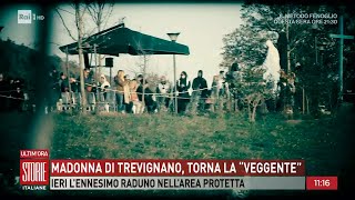 Madonna di Trevignano torna la quotveggentequot  Storie italiane  04122023 [upl. by Cordey743]