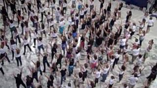 Flashmob at Mall of America 82210 [upl. by Martens]