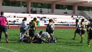 North Vista Primary Vs Pei Tong Primary [upl. by Kilian]