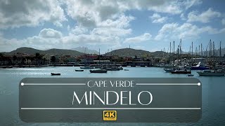 Mindelo Cape Verde 4k [upl. by Fishback]