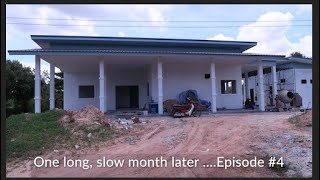 Our Thai house build episode 4 [upl. by Ken]