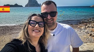 PRIMUL CONTACT CU IBIZA SI PRETURILE  VLOG80 [upl. by Nanerb434]