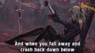 「Nightcore」→ Die For You [upl. by Henigman]