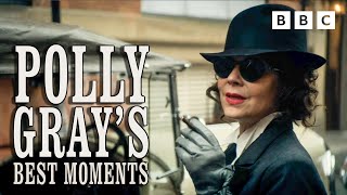 Peaky Blinders Polly Gray [upl. by Hillyer249]