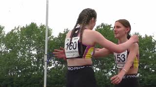 Grangemouth 4Jathletics events on 8 July 2023  short highlights [upl. by Asereht922]