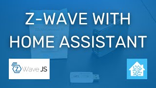 ZWave JS and Home Assistant [upl. by Musihc]