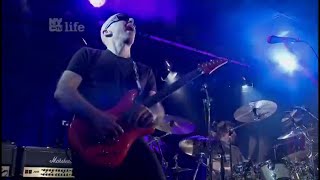 Joe Satriani  Three Sheets to the Wind  Live at The Iridium NY 2014  Front and Center [upl. by Dana24]