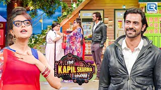 अर्जुन रामपाल के लिए सुगंधा करना चाहती है नौकरानी का काम  The Kapil Sharma Show  Most Funny Clip [upl. by Hardman831]