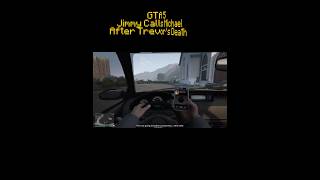 GTA 5  Jimmy Calls Michael After Trevor’s Death shorts gta5 michael jimmy trevor [upl. by Noiwtna]