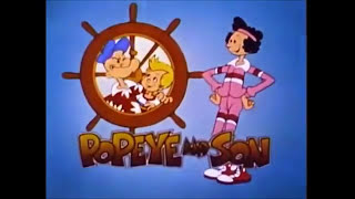 Popeye and Son Cultkidztv Intro [upl. by Eima190]