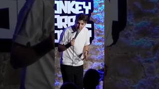 Sarah Keyworth A UK Doctor Standup Comedy shorts [upl. by Yblek]