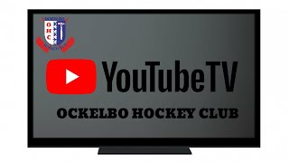 OCKELBO HOCKEY CLUB [upl. by Mandle]