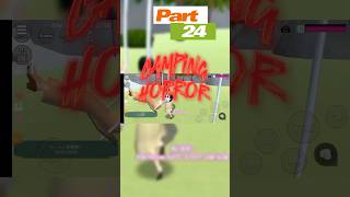 Part 24 Camping Horror  Merinding sakuraschoolsimulator drama horrorstories [upl. by Doralynn]