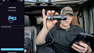 Installing the all new Blackvue DR970X2CH dashcam [upl. by Helyn]