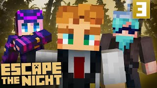 The Pearl Pursuit  Escape The Night Minecraft Ep 3 [upl. by Eylhsa]