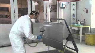 Cromax® Pro WetonWet Basecoat Application 1 Visit Process USA [upl. by Nahgam565]