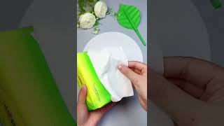 Simple Paper Folding  30 Seconds Teaches You How To Make A Movable Caterpillar [upl. by Iralam65]