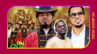 “Wadapaa Ada Adi”Lilwin Stop Deceiving The PublicActor Van Vicker Goes RawOpens Up Why He DidTo [upl. by Gherlein]