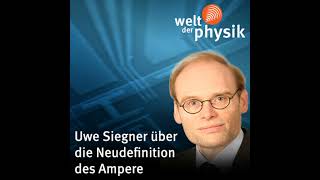 Folge 228 – Neudefinition des Ampere [upl. by Ecirpak919]