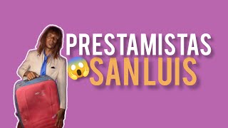 prestamistas San Luis💵🤣 [upl. by Estey186]