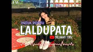 🎧DANSA PORTU INDIA LALDUPATA💃 GOYANG SENTAKCREZHAND FRDZ 2K24⚠️ [upl. by Nile]