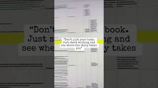 I plot my books so thoroughly Its hard for me to write any other way writingabook plotgrid [upl. by Pirzada]