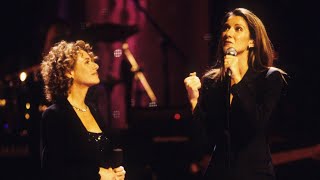 Céline Dion Carole King  The Reason Live [upl. by Ury]