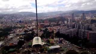 Avila Magica Paseo en el Teleferico de Caracas  Warairarepano  Venezuela FULL VIAJE  en HD [upl. by Alber]