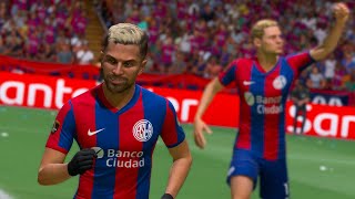 ARREGLANDO A SAN LORENZO Modo Carrera FIFA 22 [upl. by Elberta986]