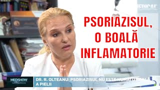 PSORIAZISUL O BOALĂ INFLAMATORIE LA NIVELUL TUTUROR ORGANELOR [upl. by Mcwherter232]