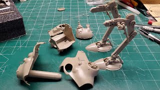 Maschinen Krieger Super Jerry part 2 Fiber optics planning [upl. by Inaliel991]