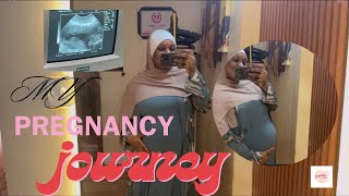 MY PREGNANCY JOURNEY  PREGNANT WITH MY RAINBOW BABY  GOING TO DOCTORS APPOINTMENT  HOSPITAL BG [upl. by Aloin766]