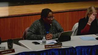 Metuchen Board of Education Meetings Live Stream [upl. by Pompei656]