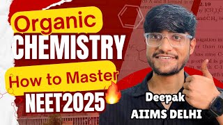 HOW I SCORED 180180 IN CHEMISTRY 🔥✅SECRETS OF ORGANIC CHEMISTRY NO ONE WILL TELL YOU ❤️neet2025 [upl. by Macfadyn]