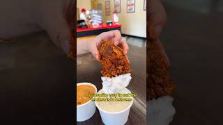 2 fried chicken tender Thursdays foodblogger foodie sandiego carlsbad friedchicken [upl. by Byrd]