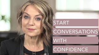 Start Conversations with Confidence  Esther Perel [upl. by Anitirhc]