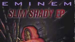 02  Low Down Dirty  Slim Shady EP 1998 [upl. by Ahsemat]