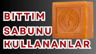 Bıttım Sabunu Nedir Ne İşe Yarar Nasıl Kullanılır ve Kullananların Yorumları [upl. by Trimmer275]