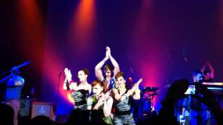 Scissor Sisters  Lets Have A Kiki  Shepherds Bush Empire  May 17th 2012 [upl. by Halley]