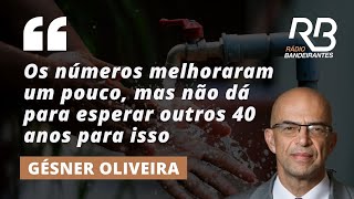 758 milhões de pessoas ainda vivem sem saneamento básico no Brasil aponta Censo 2022 [upl. by Fry]