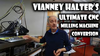 Vianney Halter Watchmaking Workshop Tour Part One [upl. by Esil]