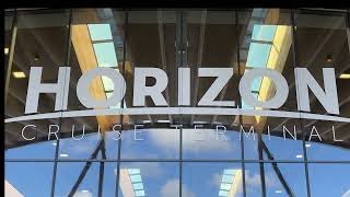 Horizon Cruise Terminal Southampton UK An Aluprof UK Case study [upl. by Modesty811]