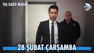 Taş Kağıt Makas 1 Bölüm Fragmanı  28 Şubat Çarşamba başlıyor TasKagitMakasKanalD [upl. by Assirac324]