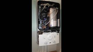 How To Worcester Greenstar Boilers Service Mode  Function HIGH FIRE LOW FIRE  junior i cdi i [upl. by Anael]