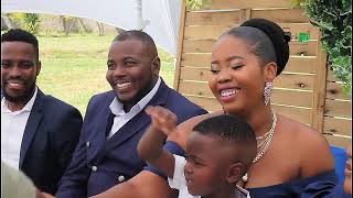 Tswana wedding from DC Office Pholoso with lunch shot by onkraftmedia284 [upl. by Pineda]