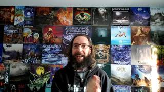 Proscriptor McGovern’s Apsû  Album Review [upl. by Niattirb]