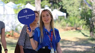 JCU Townsville Open Day [upl. by Malvino621]